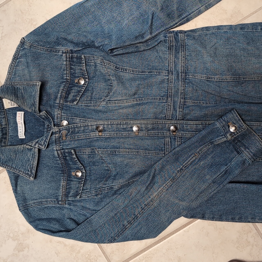 Jean Jacket